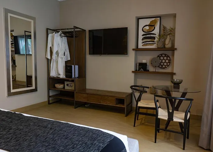 Agata Boutique & 5* México DF