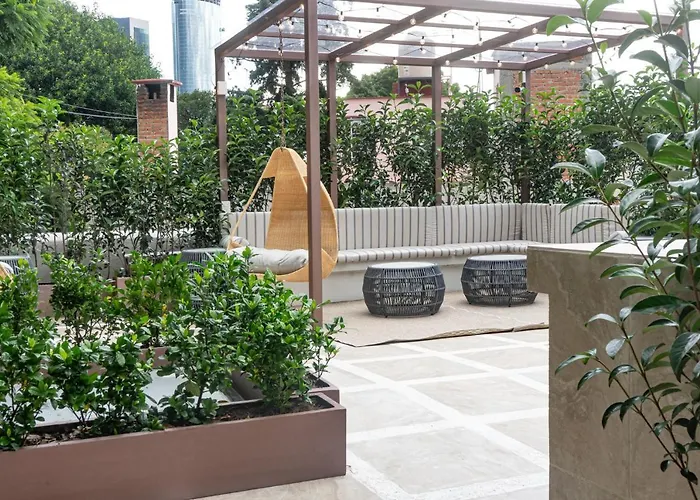 Agata Boutique & 5* Mexico City