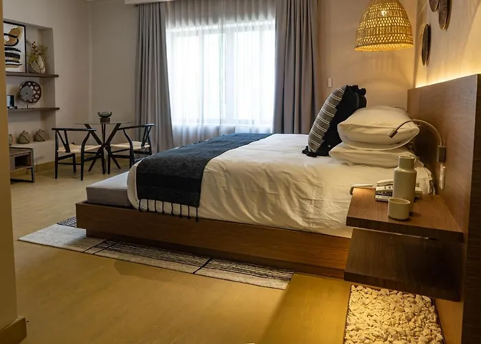 Hotel Agata Boutique & Cidade do México