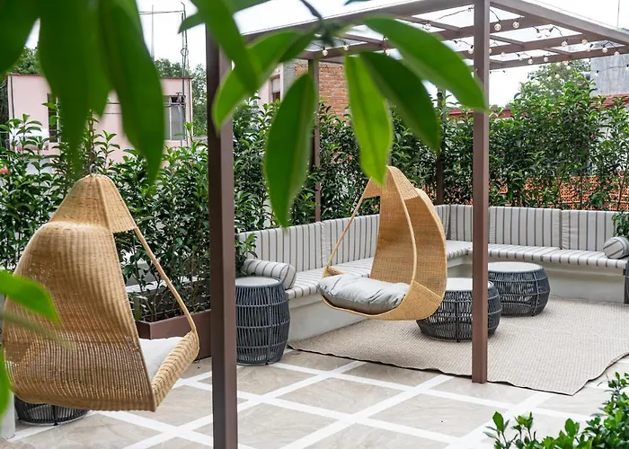 Agata Boutique & Hotel Mexico City