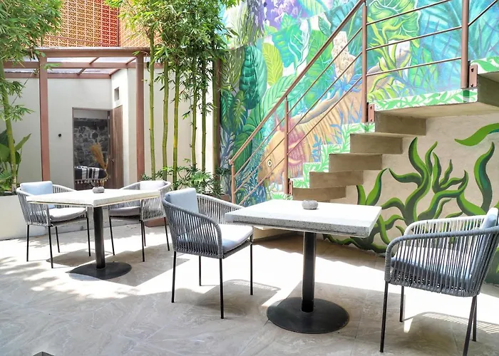 Hotel Agata Boutique & Mexico City