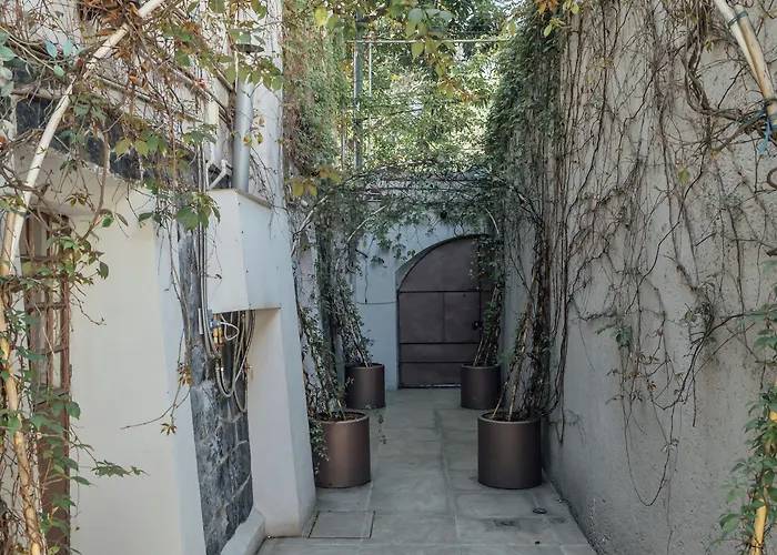 Agata Boutique & Hotel Cidade do México